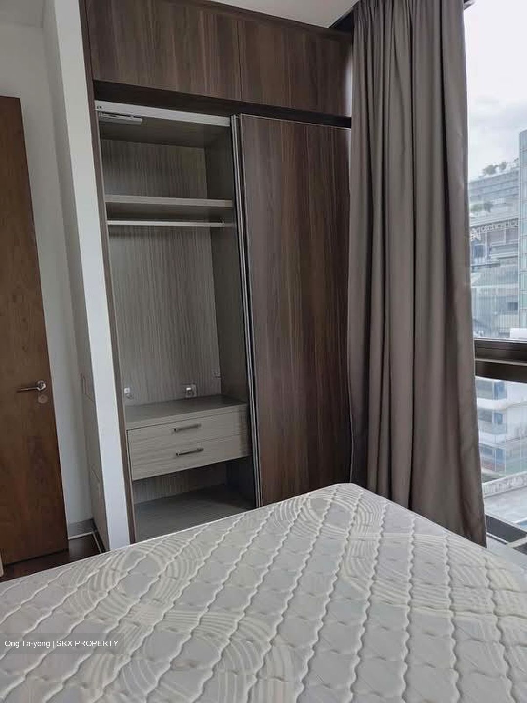 8 Hullet (D9), Apartment #550198151